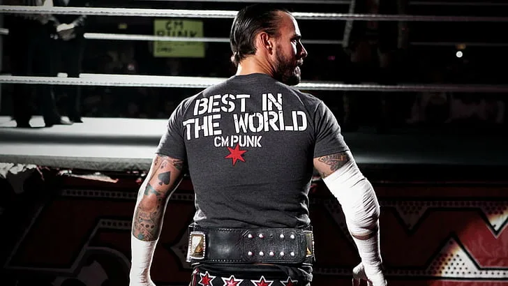 If CM Punk Is Coming Back To AEW, All In Is The Place To Do It