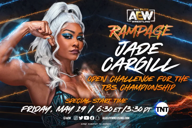 AEW Rampage Results May 19