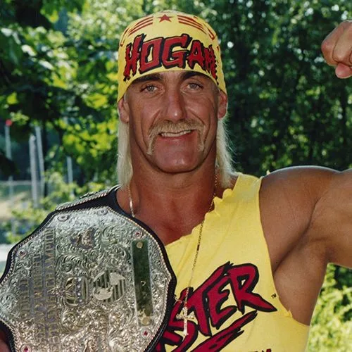 How old is Hulk Hogan? - 2024 The Wrestling Kingdom