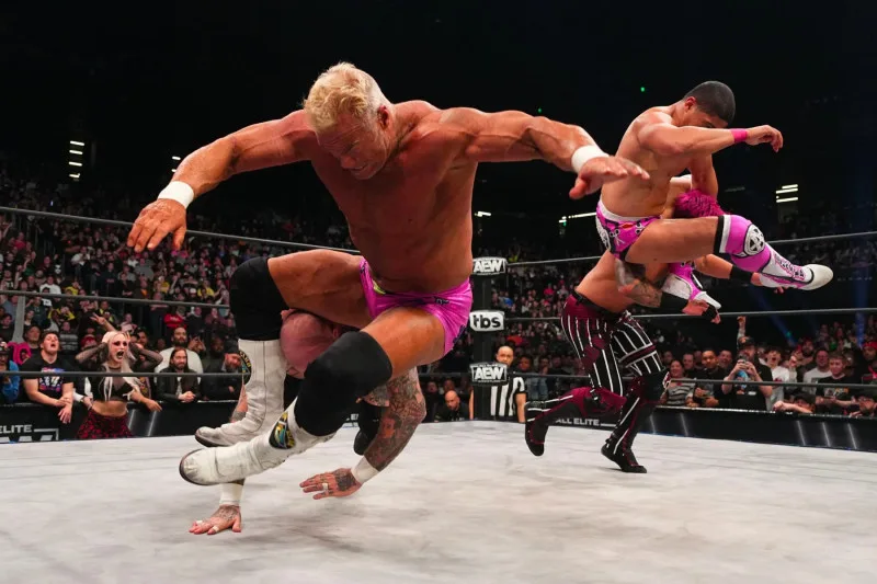 AEW Rampage Results May 13