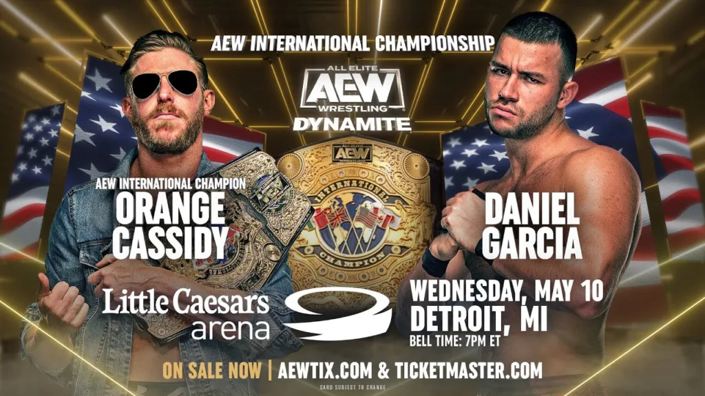 aew dynamite results may 10