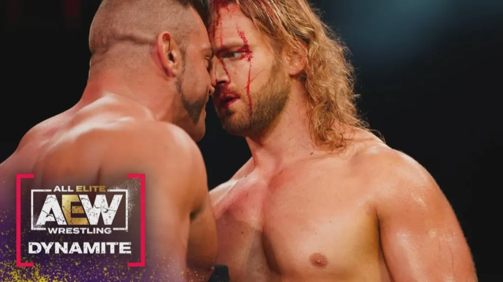 AEW Rampage Results April 28
