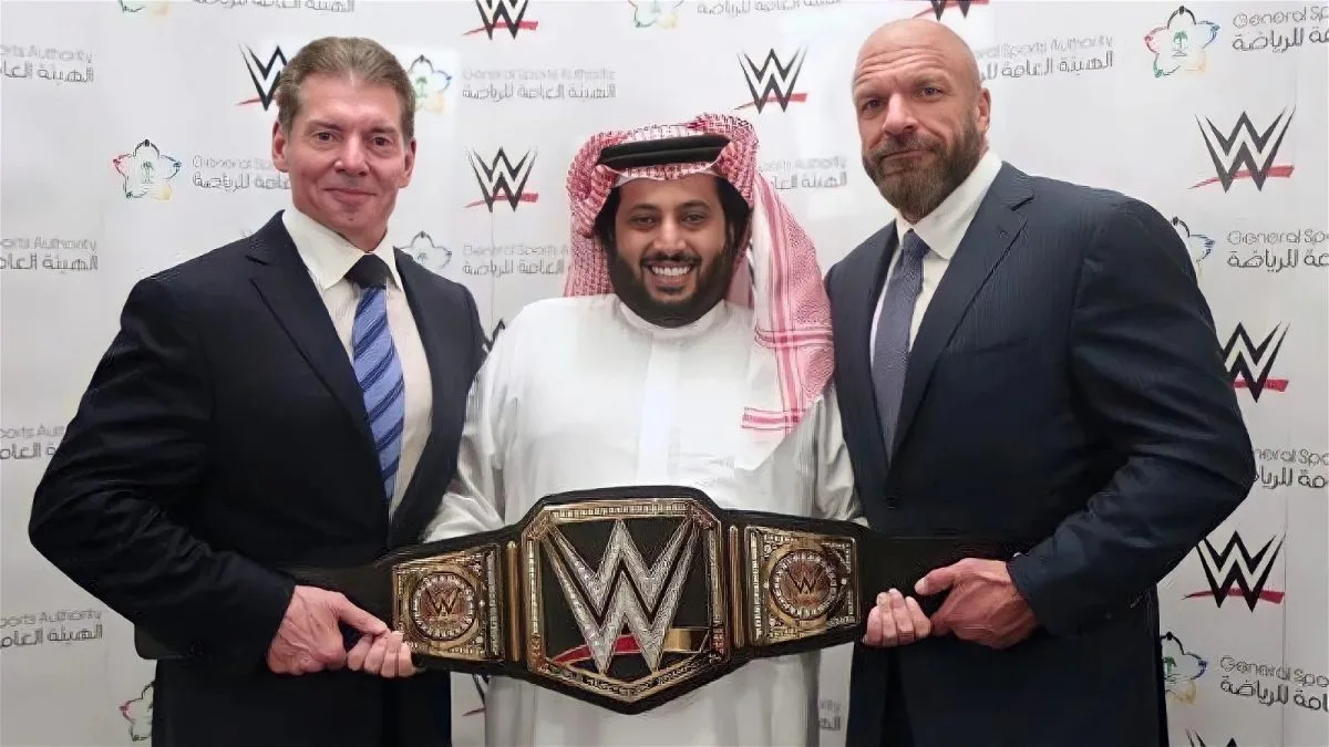 Who Bought WWE? 2024 The Wrestling Kingdom