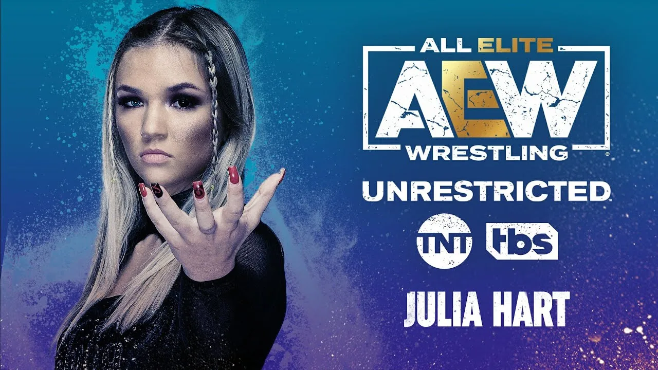 Is Julia Hart Related to Bret Hart? Are They Related? - News