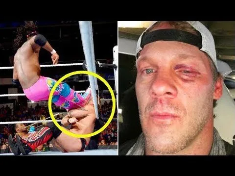 Is WWE scripted?