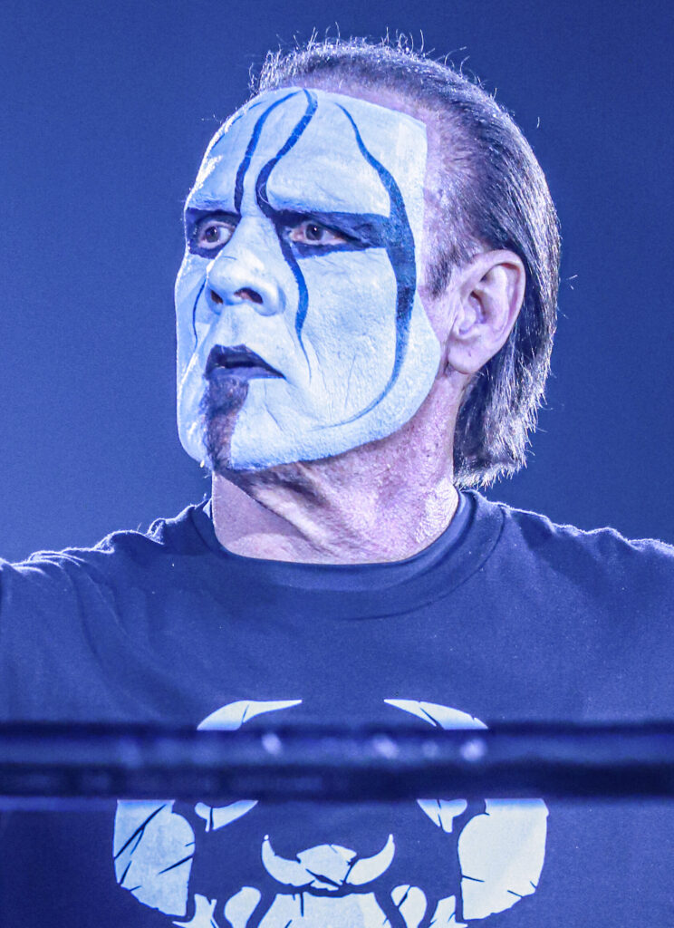 how old is sting the wrestler